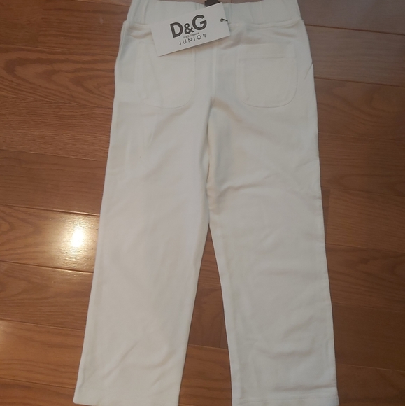 D&G active baby girl pants - Picture 3 of 8